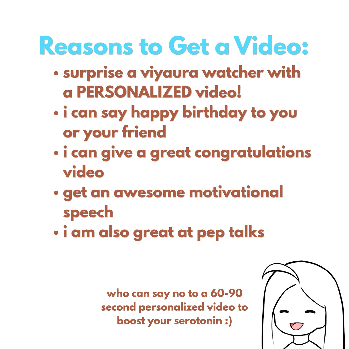 personalized video!