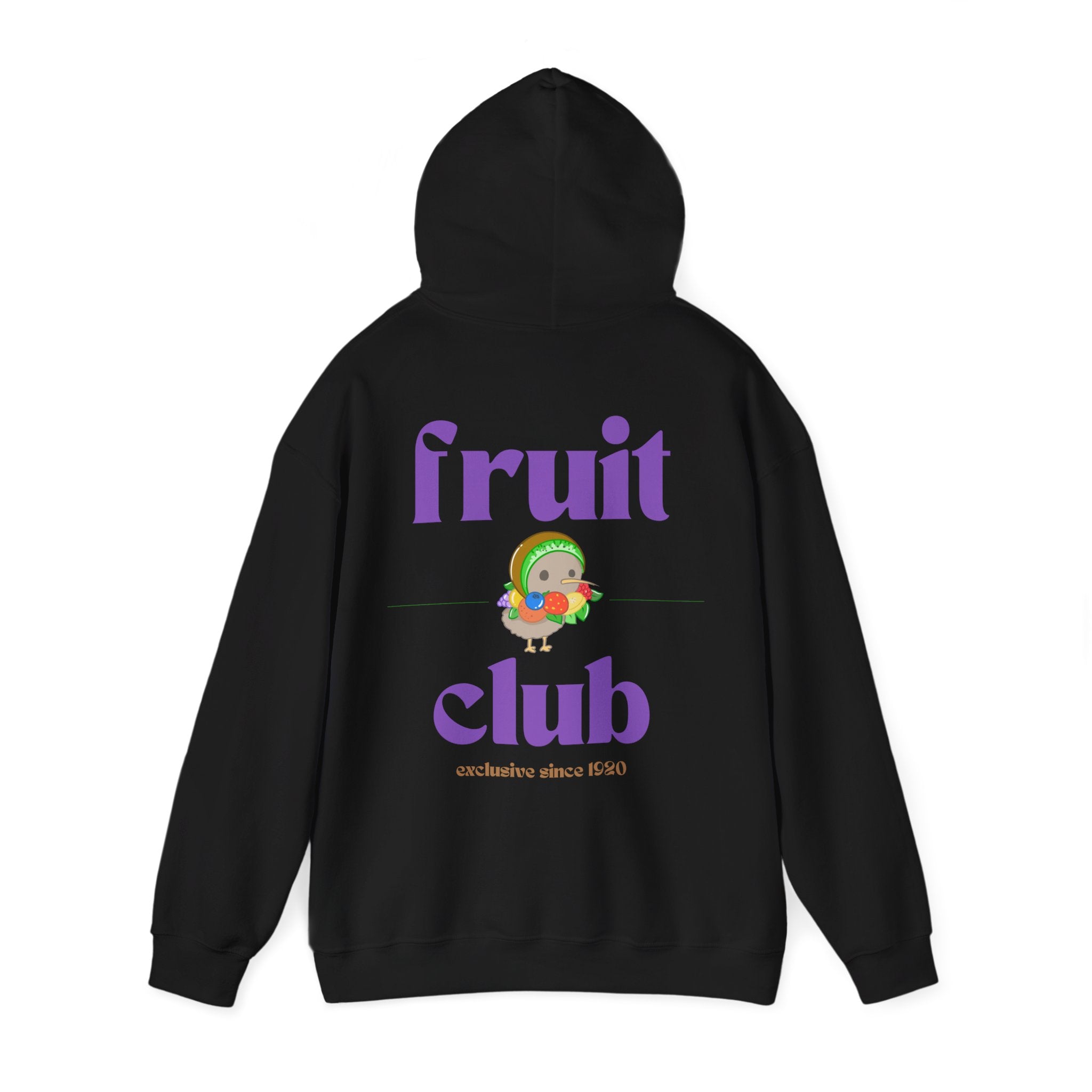 Fruit Club Hoodie – viyaura