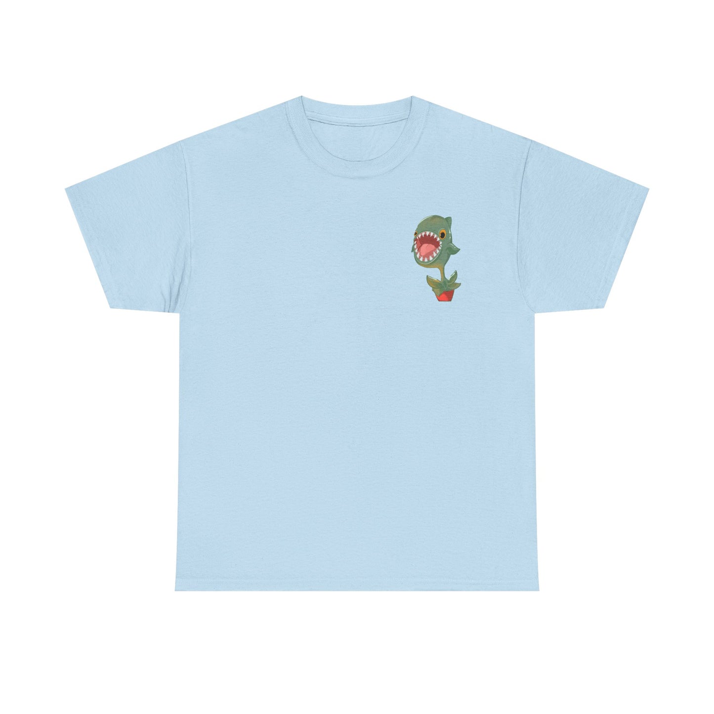 Leafy Piranha Tshirt