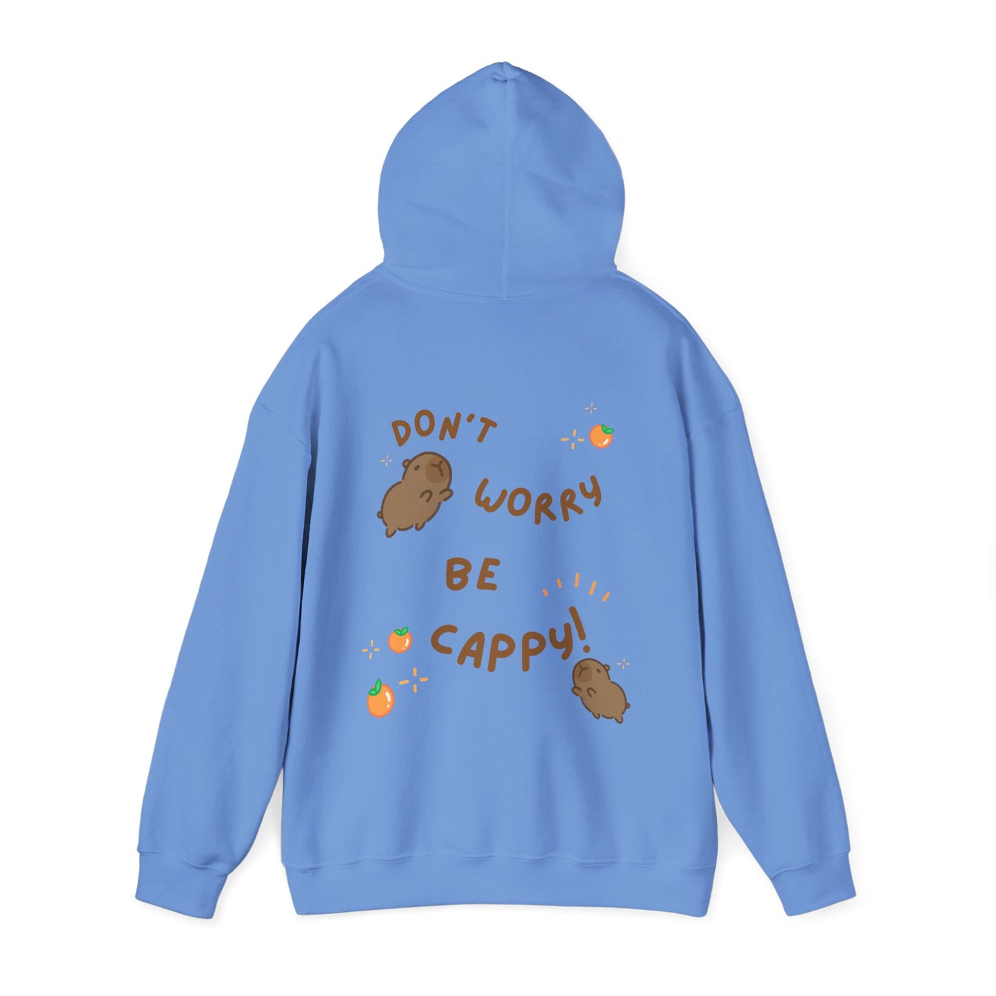 flying cappy hoodie