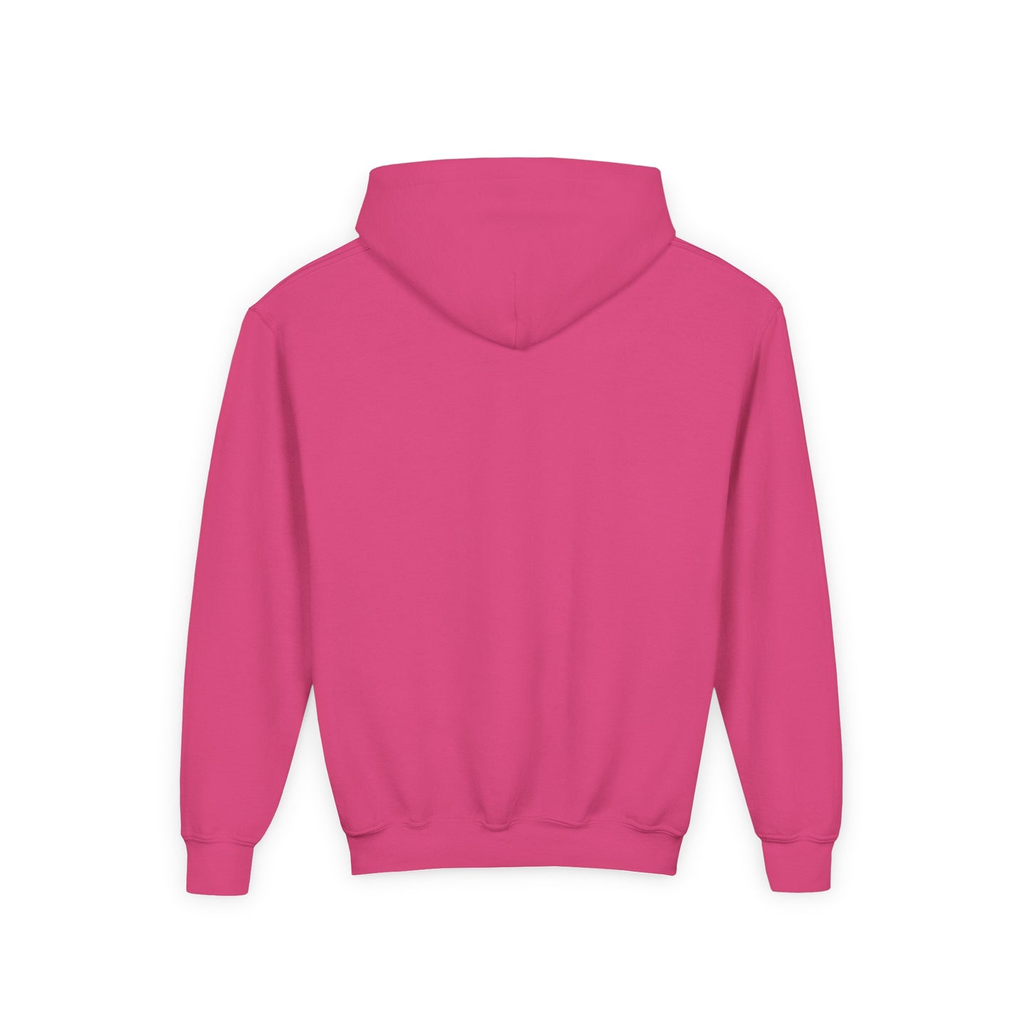 Cute Reaper: Youth Heavy Blend Hooded Sweatshirt