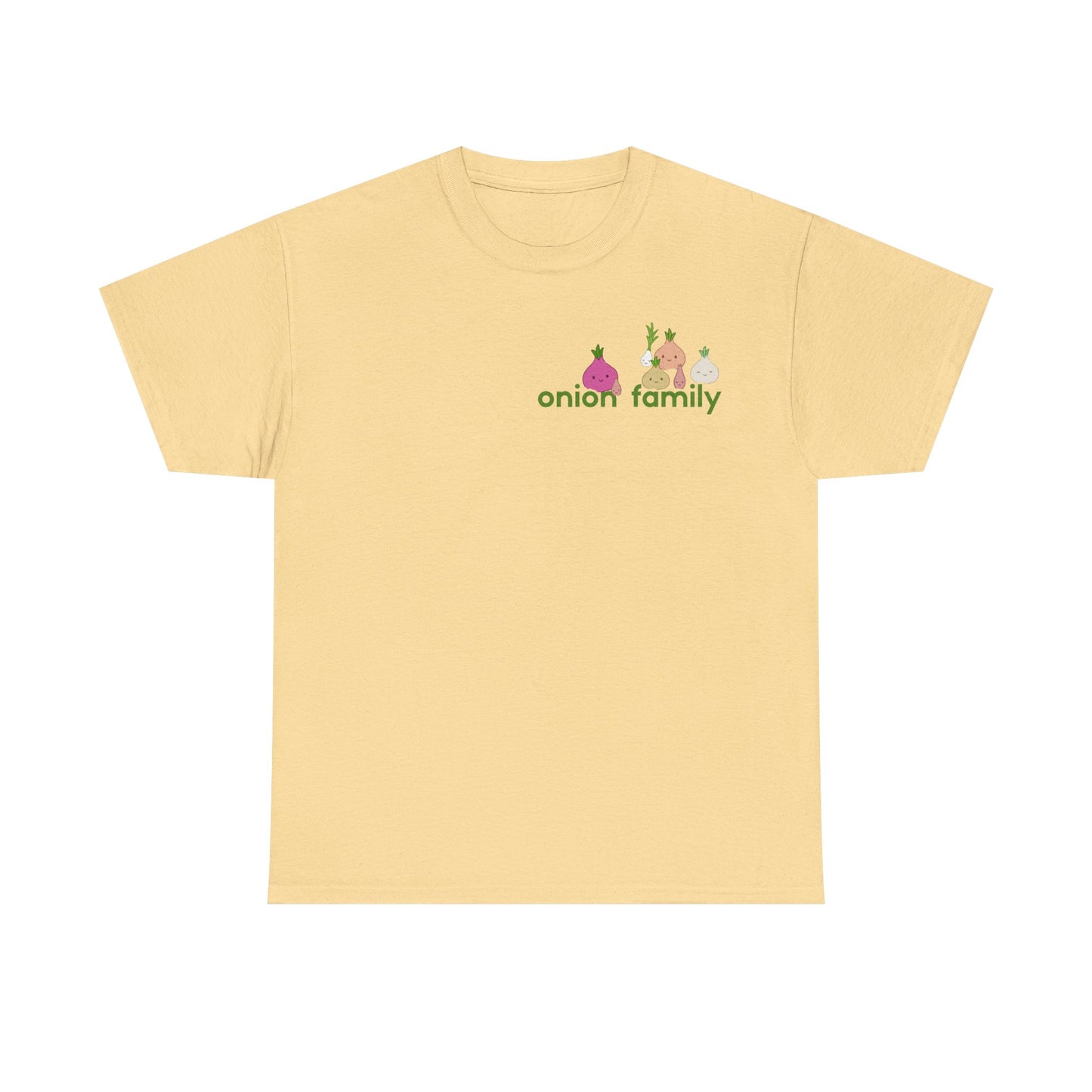 official onion family tee