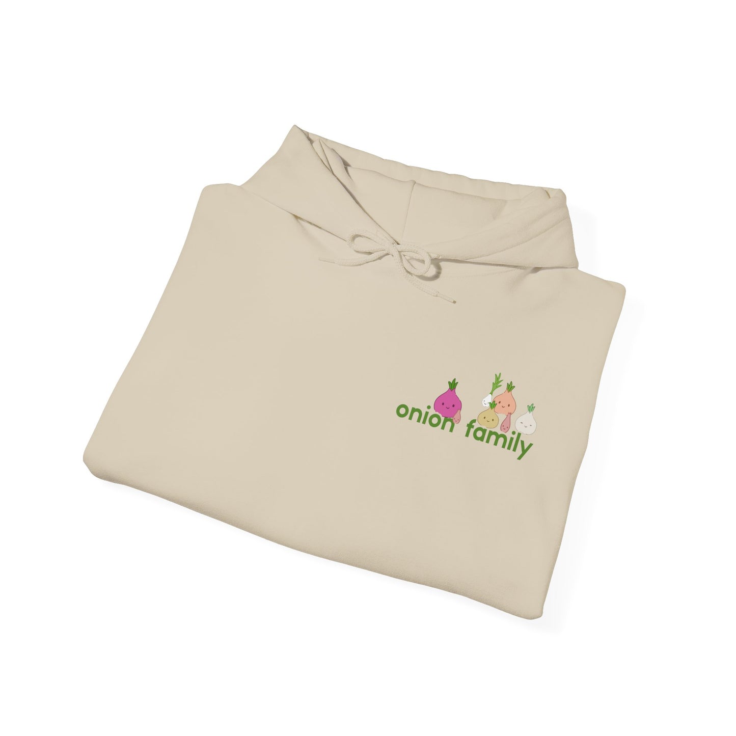 official onion family hoodie
