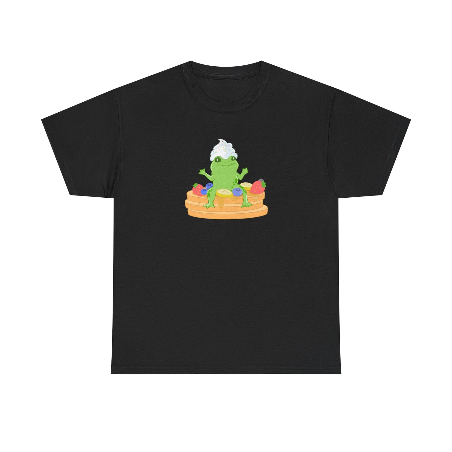 Pancake Froggy Tshirt