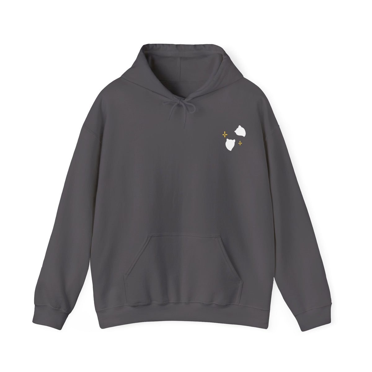 Cute Cat "Purranormal Cativity" Halloween Hoodie