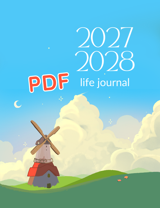 2027-2028 Life Journal (PDF)