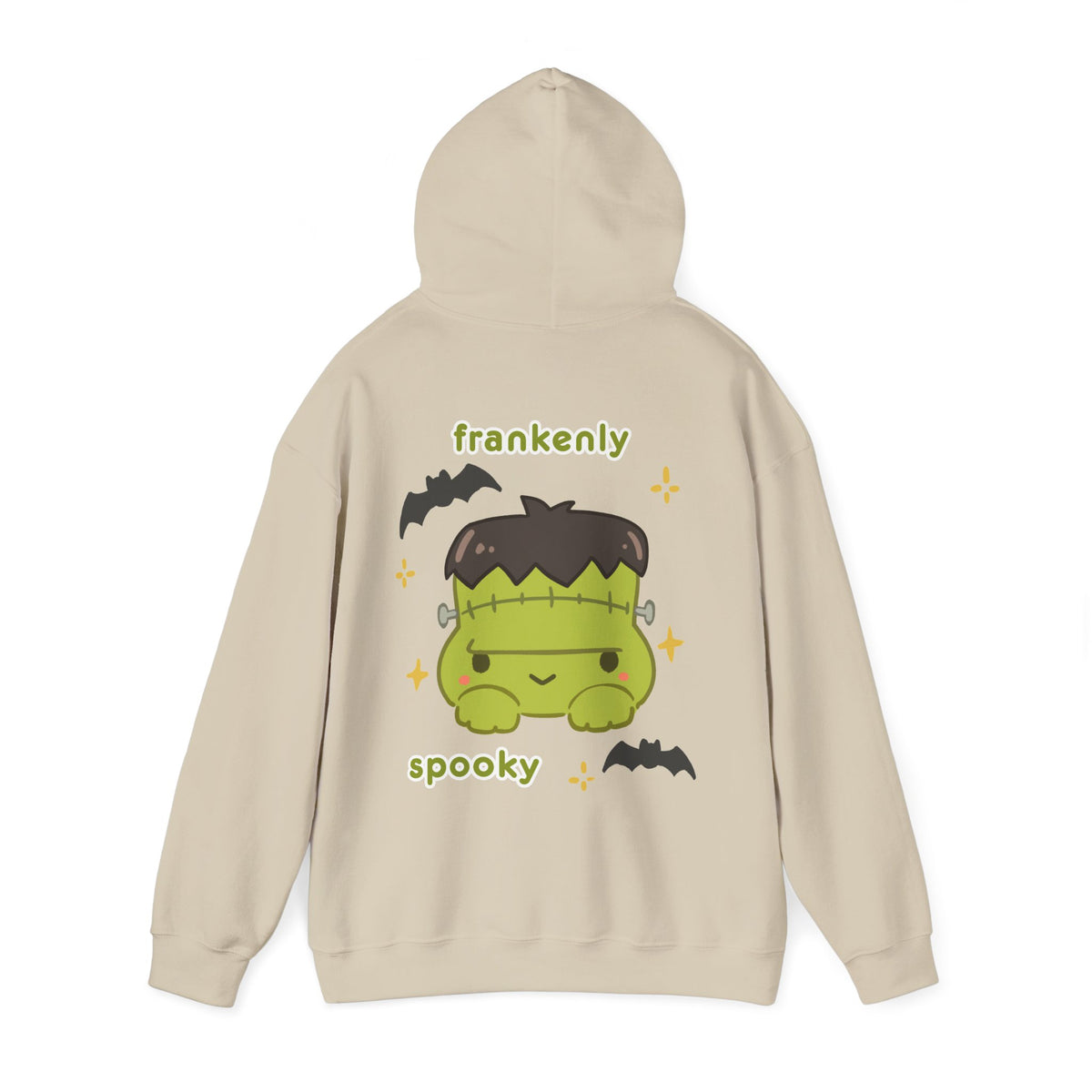 Frankenly Spooky Hoodie