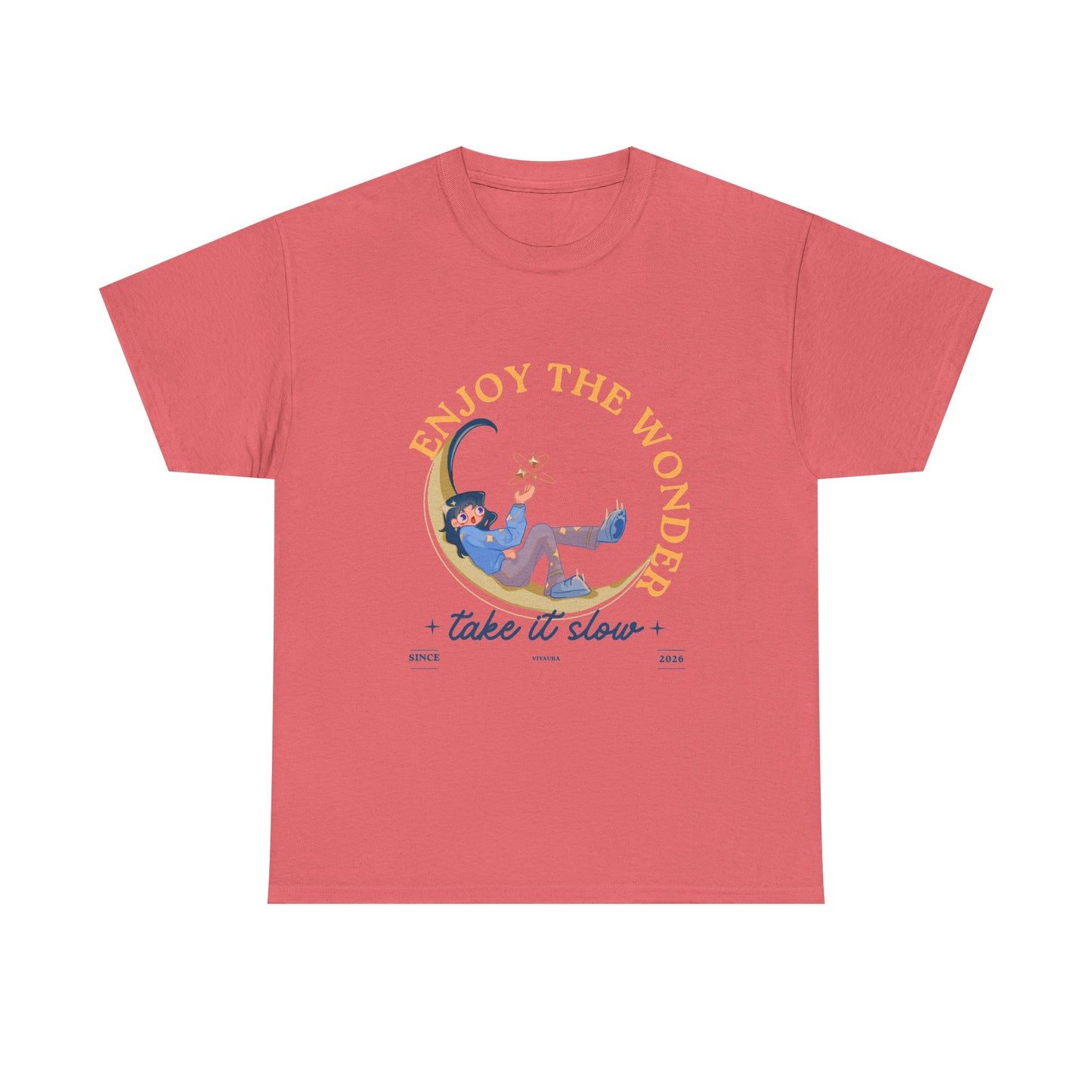 Enjoy the Wonder T-shirt
