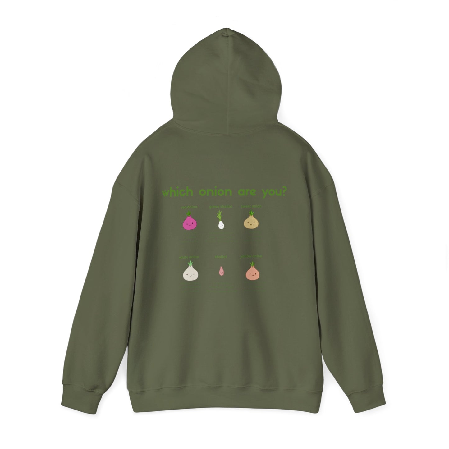 official onion family hoodie