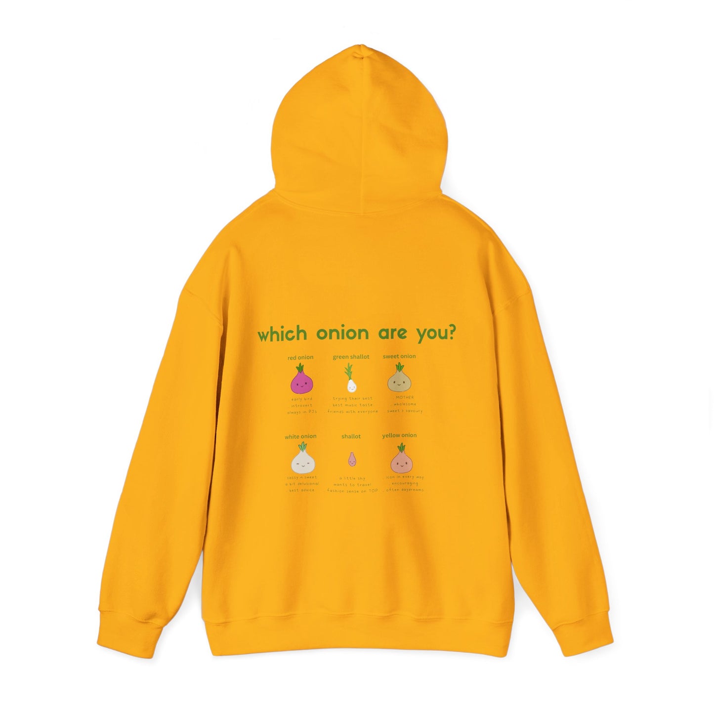 official onion family hoodie