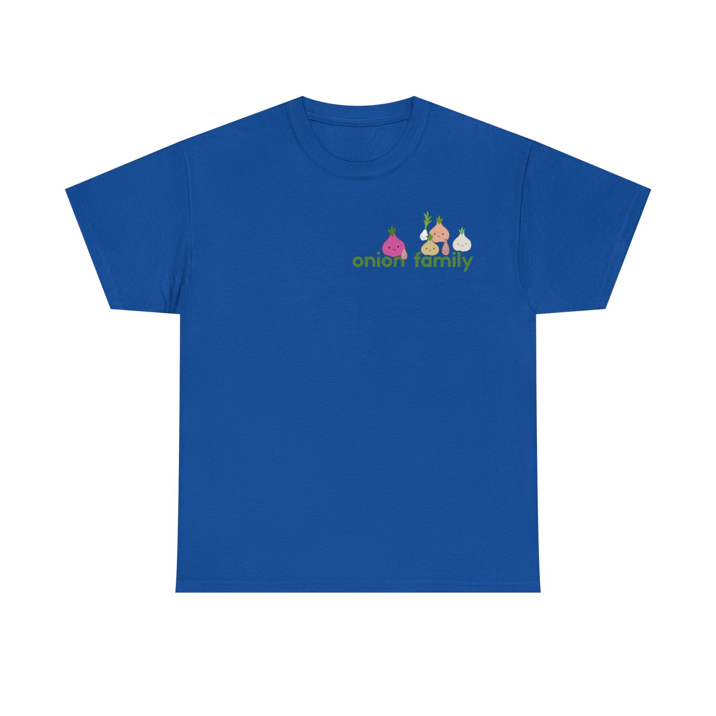 official onion family tee