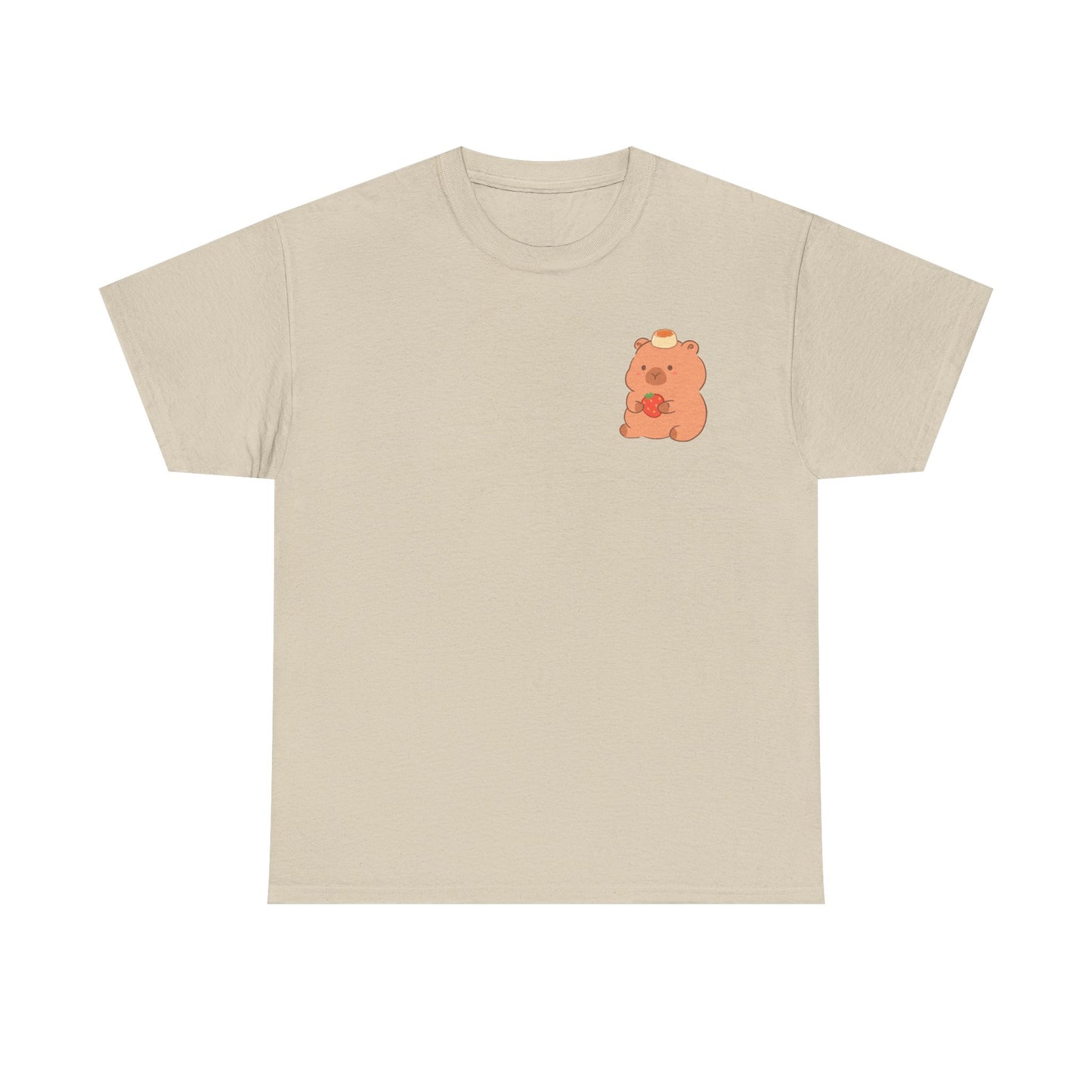 Pudding Capy Tshirt