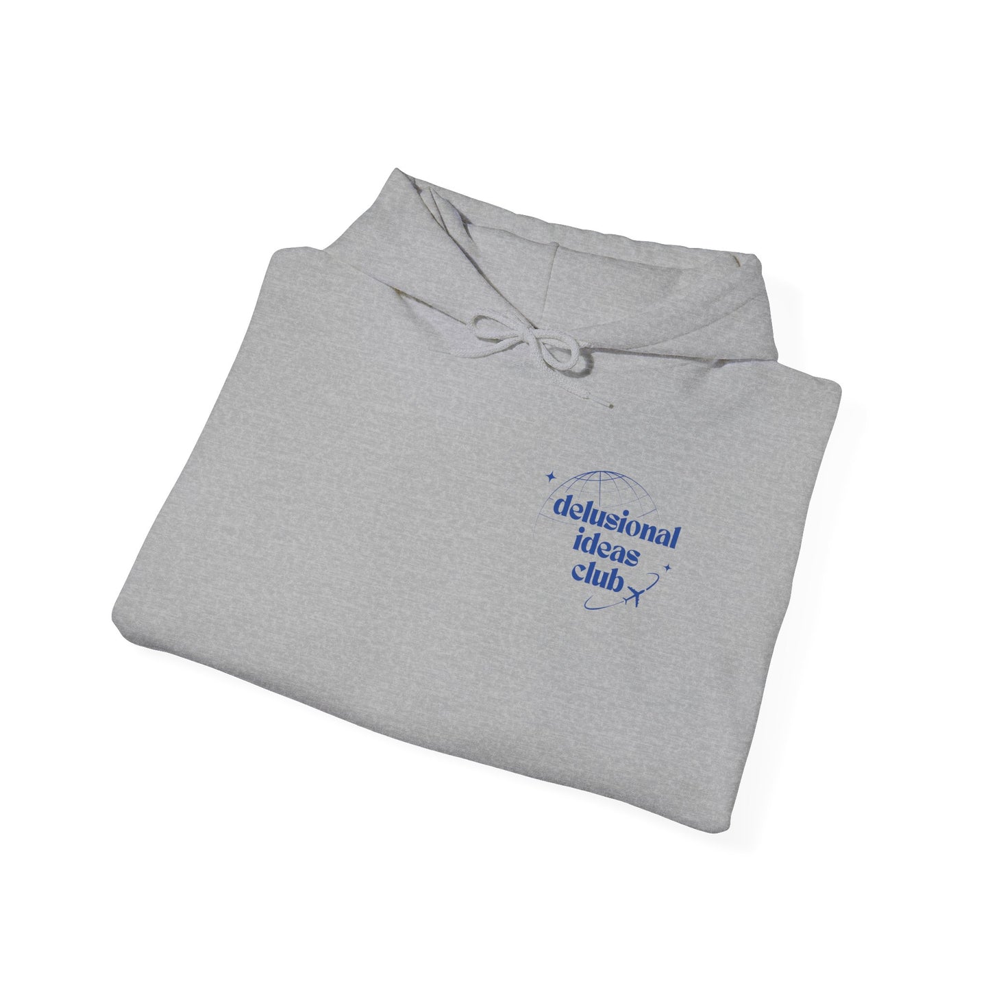 Delusional World Tour Hoodie