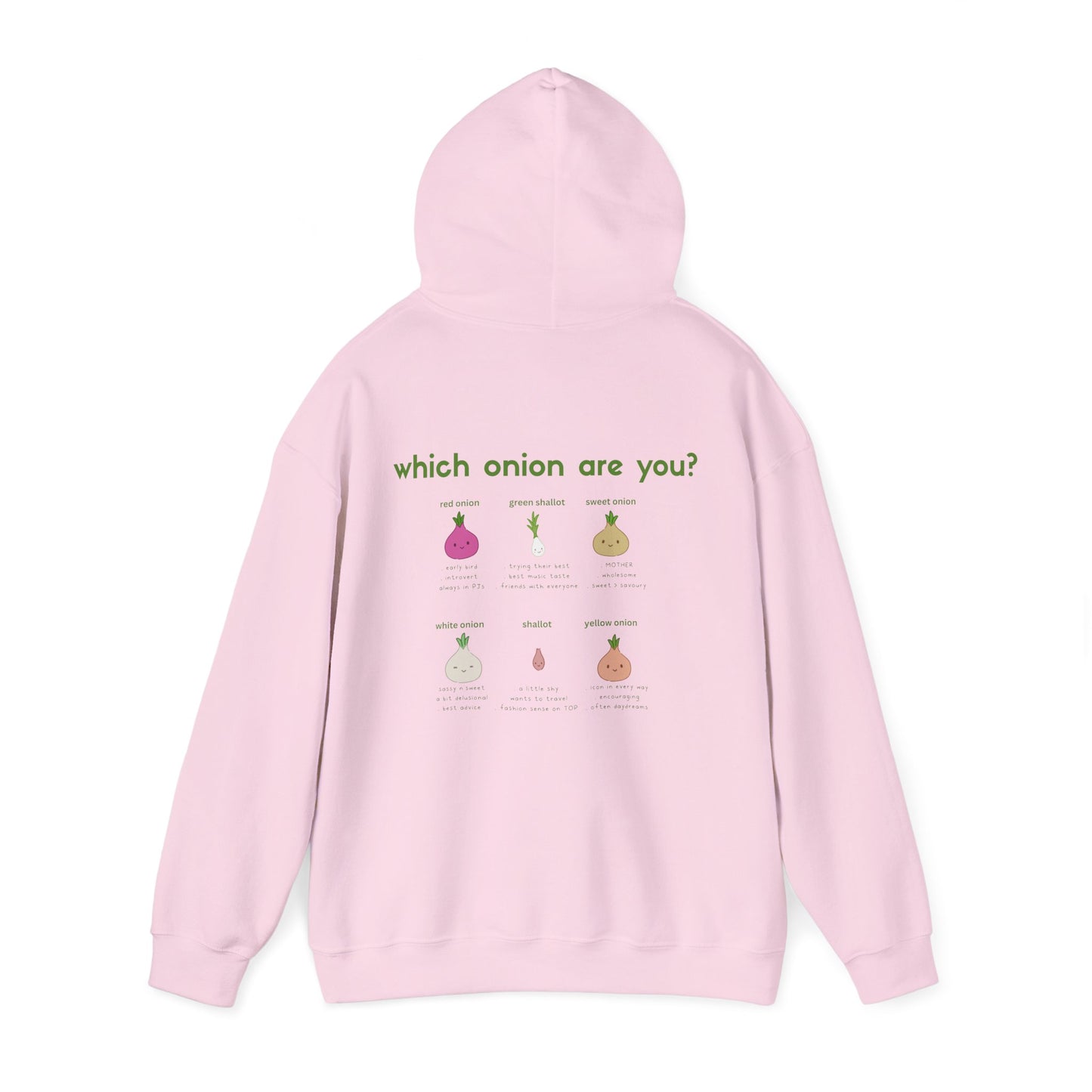 official onion family hoodie