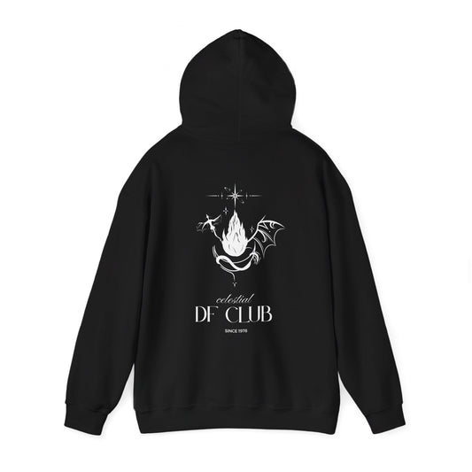 Celestial Dragon Fruit Hoodie