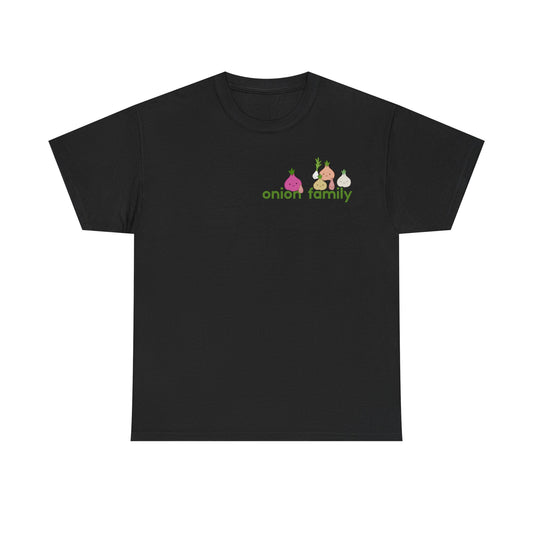 official onion family tee