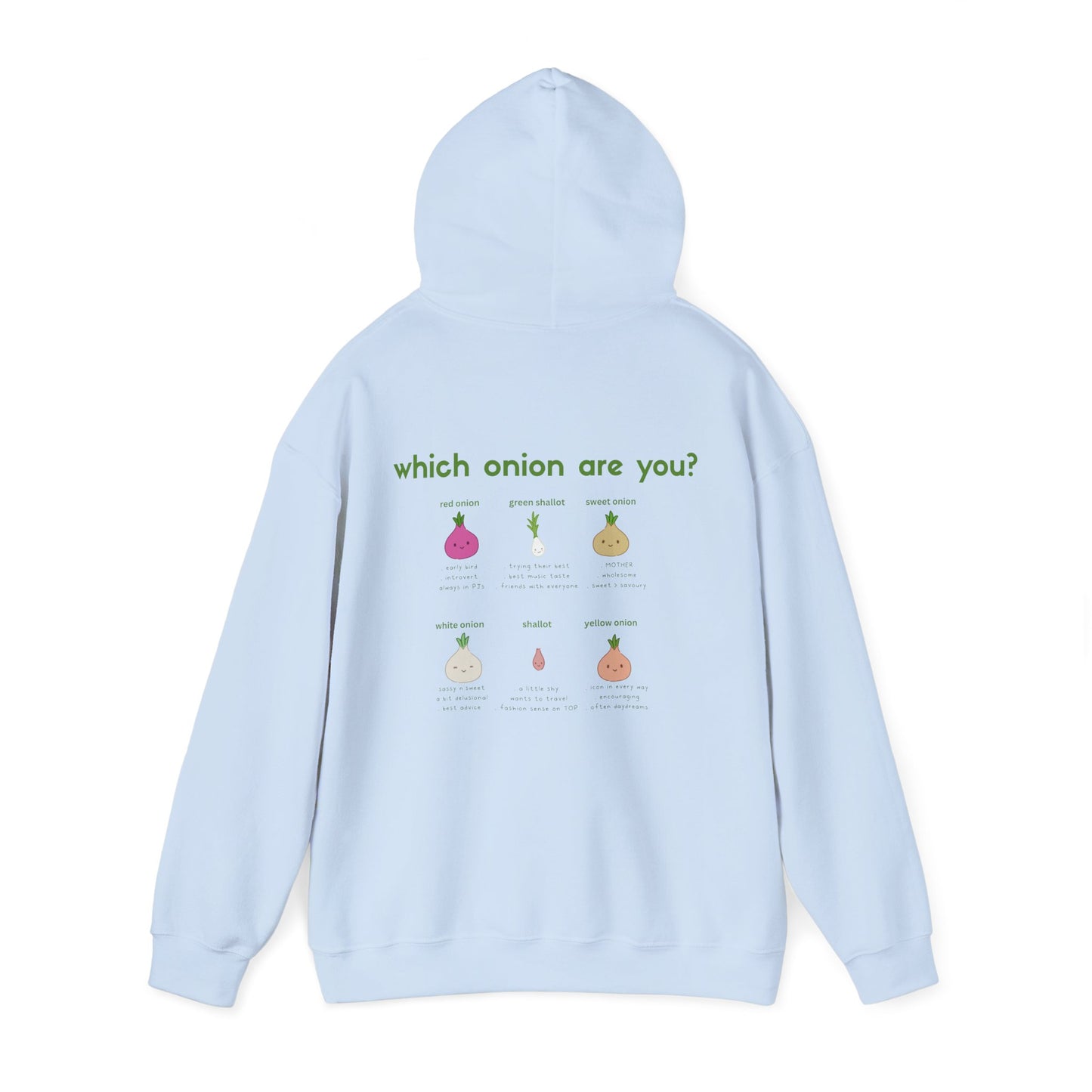 official onion family hoodie
