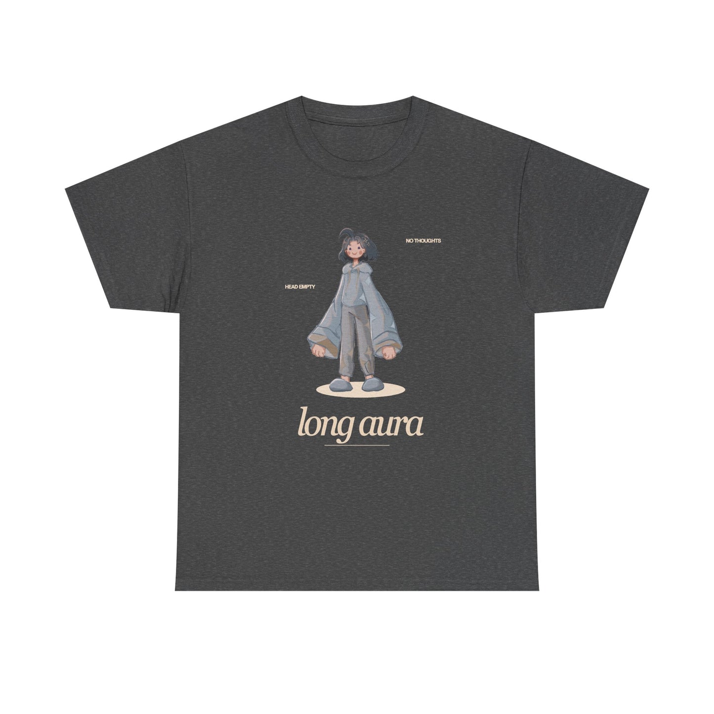 Long Aura T-shirt