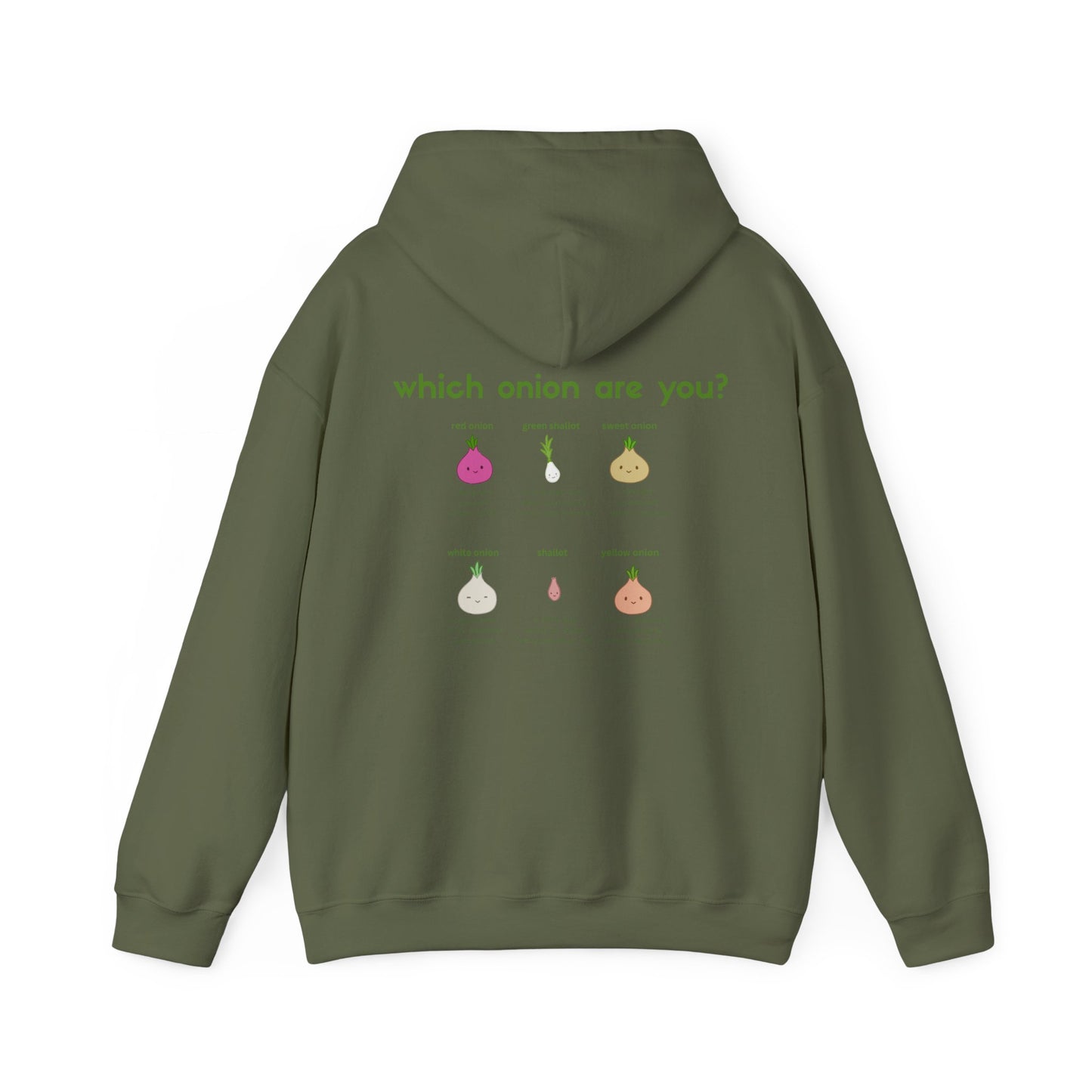 official onion family hoodie