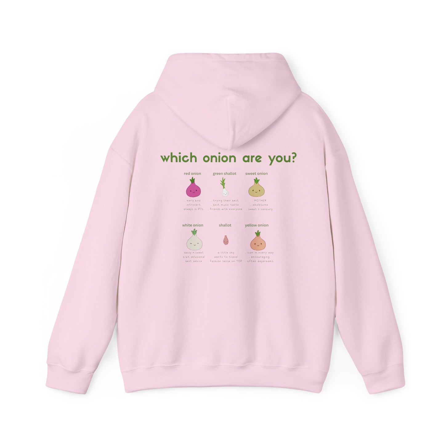 official onion family hoodie