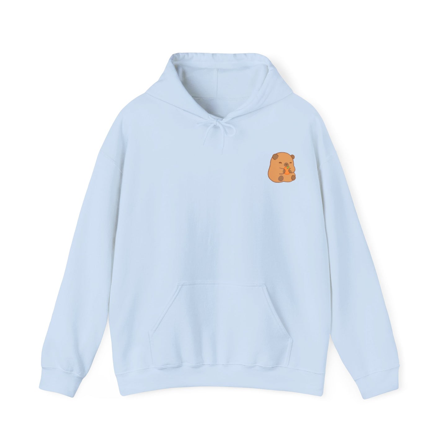 Club Capybara hoodie
