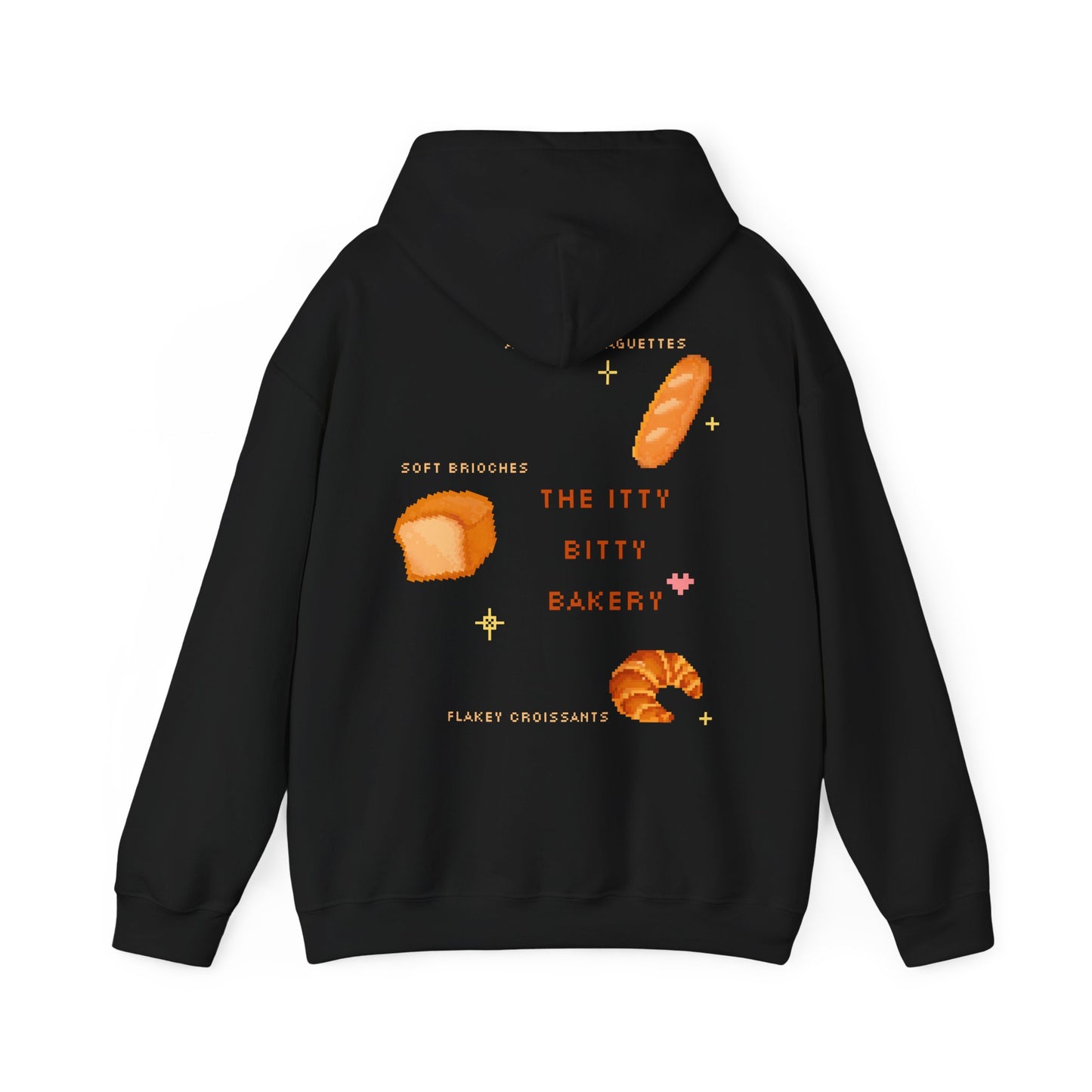 The Itty Bitty Bakery Hoodie