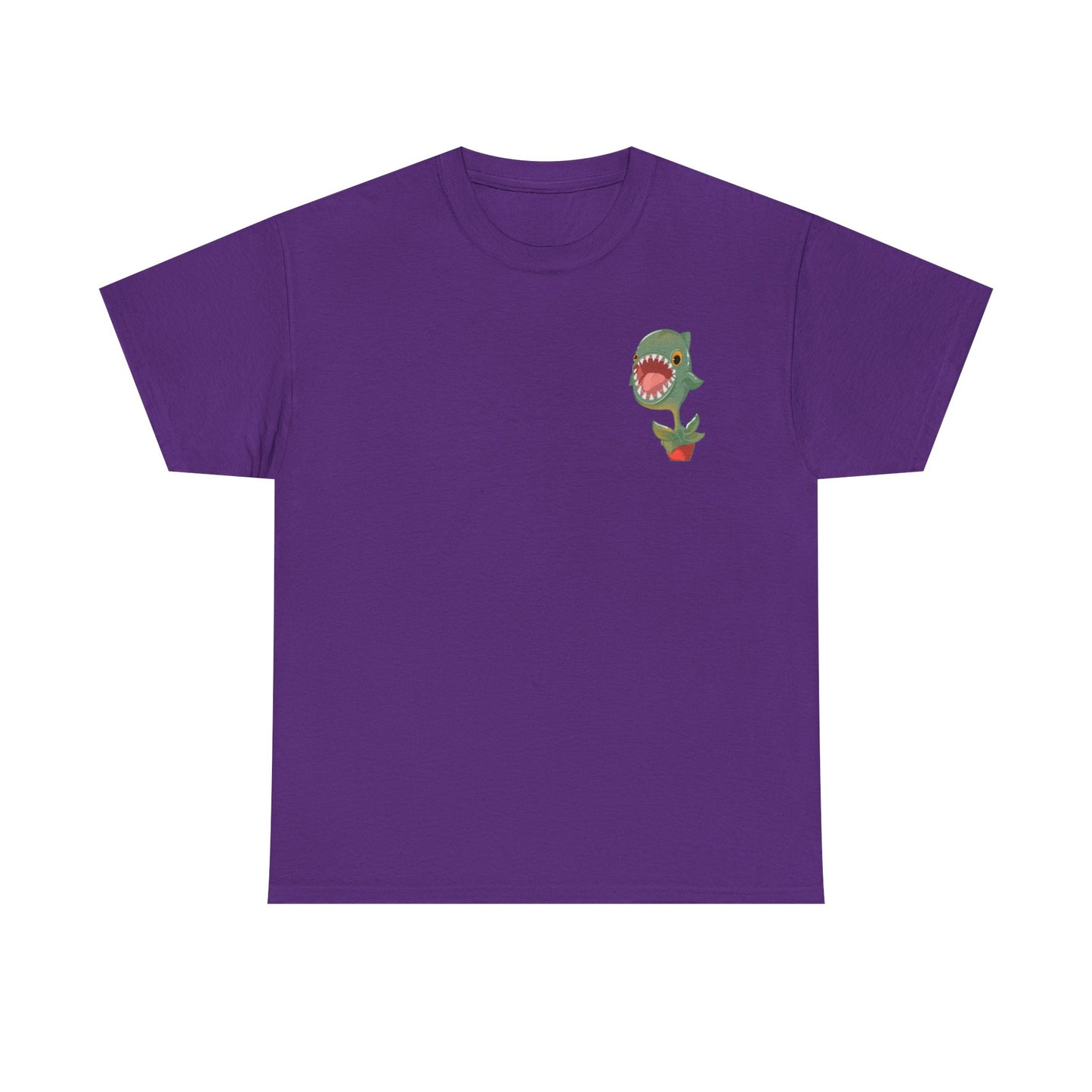 Leafy Piranha Tshirt