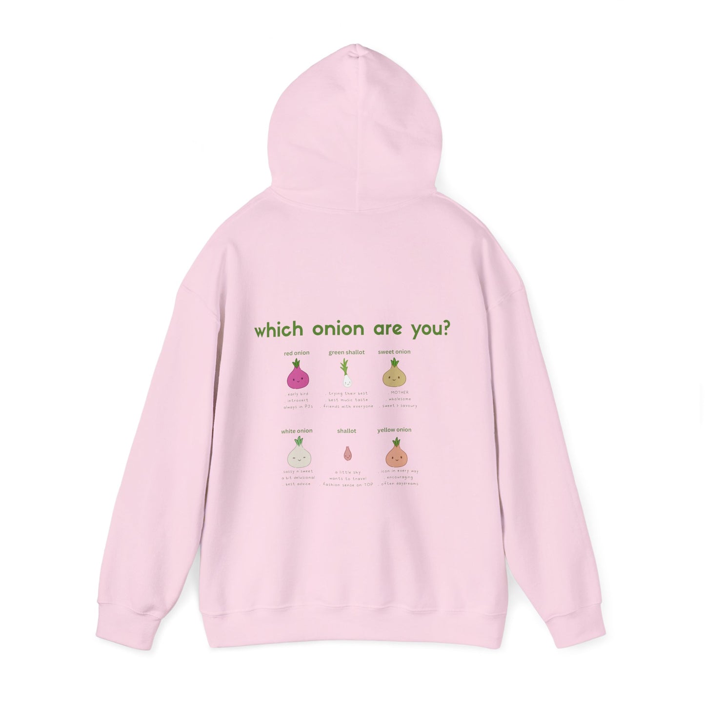 official onion family hoodie
