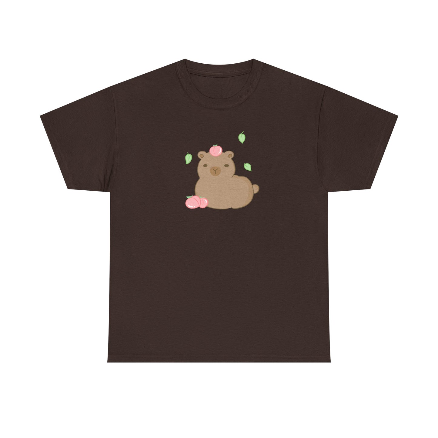 Peachy Capy Tshirt