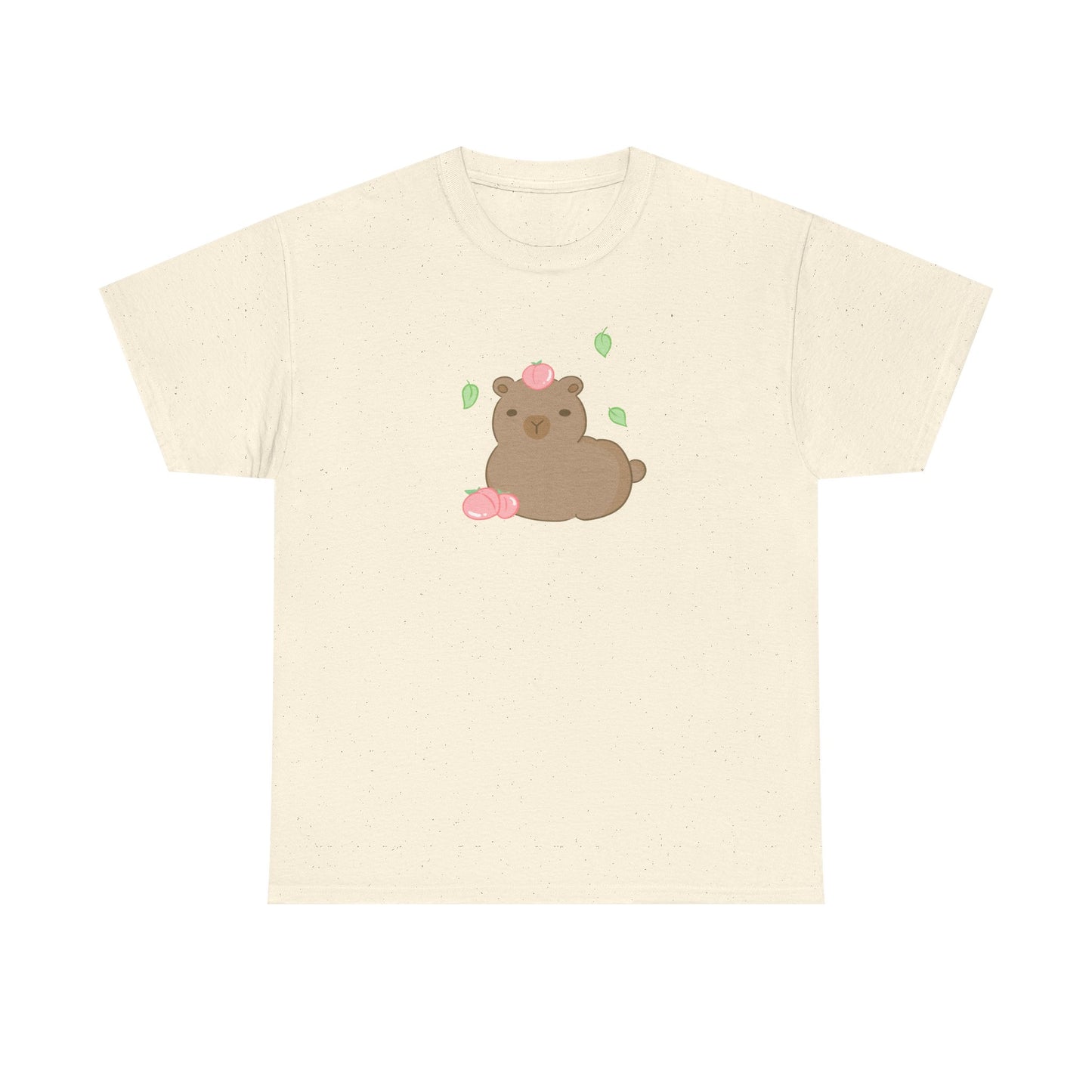 Peachy Capy Tshirt