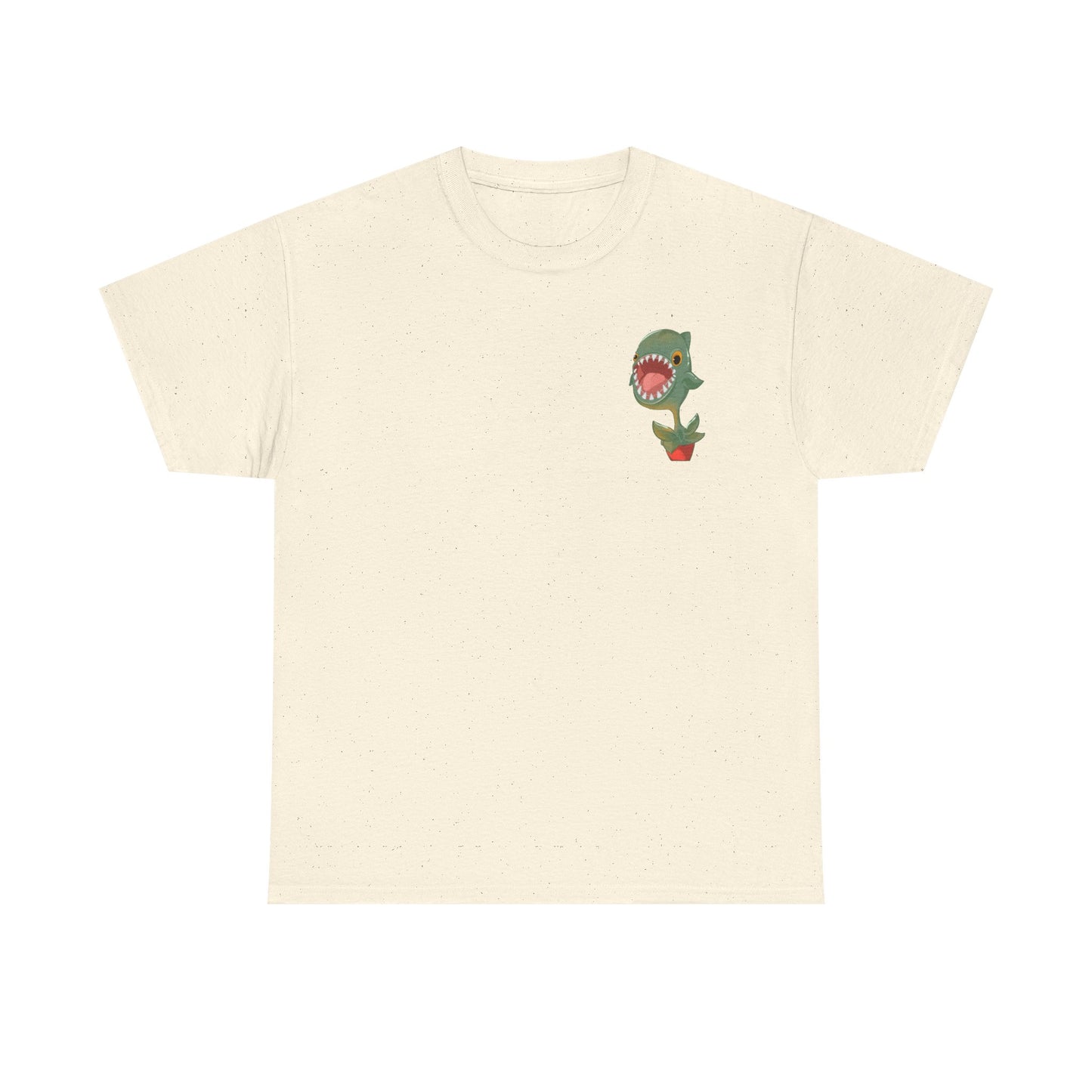 Leafy Piranha Tshirt