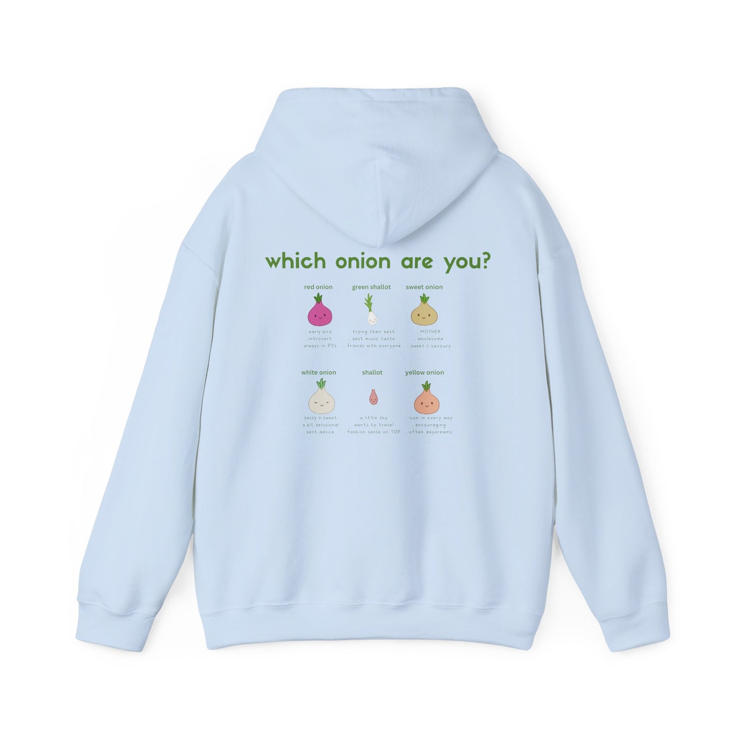 official onion family hoodie