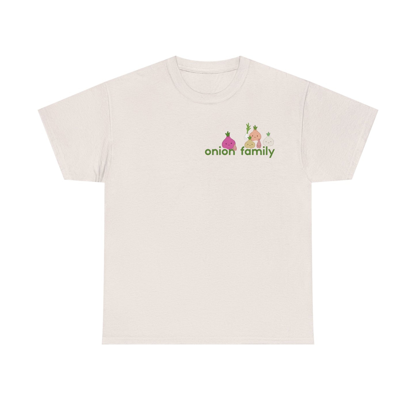 official onion family tee