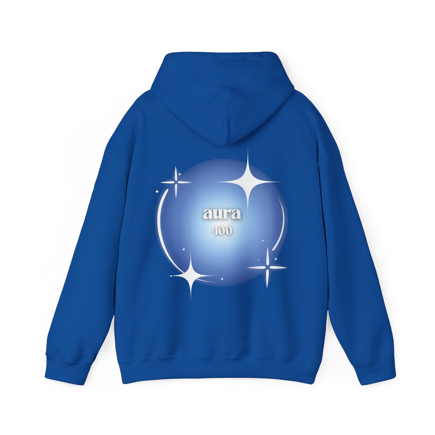 Aura Sparkle Hoodie