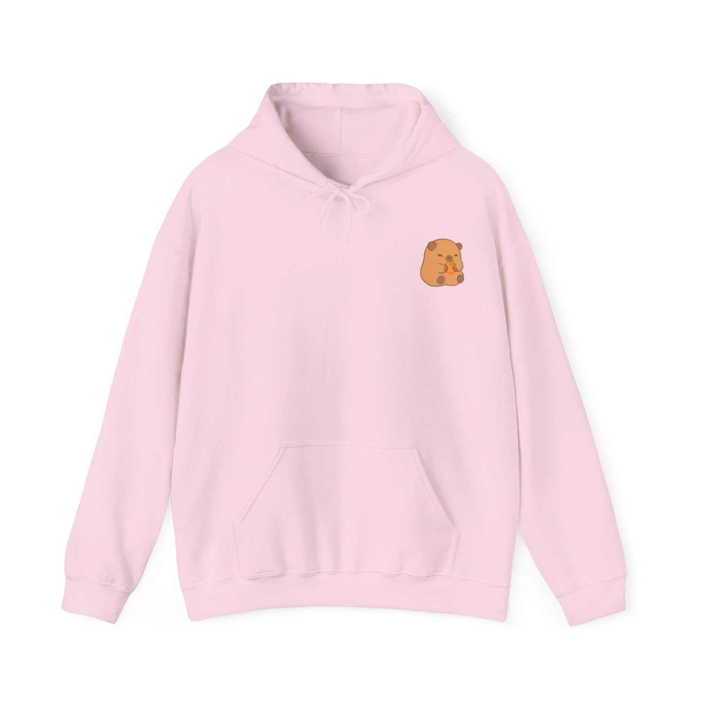 Club Capybara hoodie