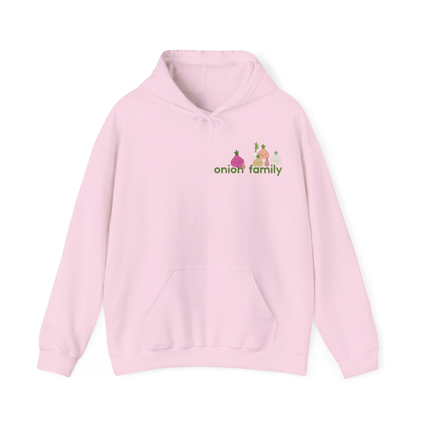 official onion family hoodie