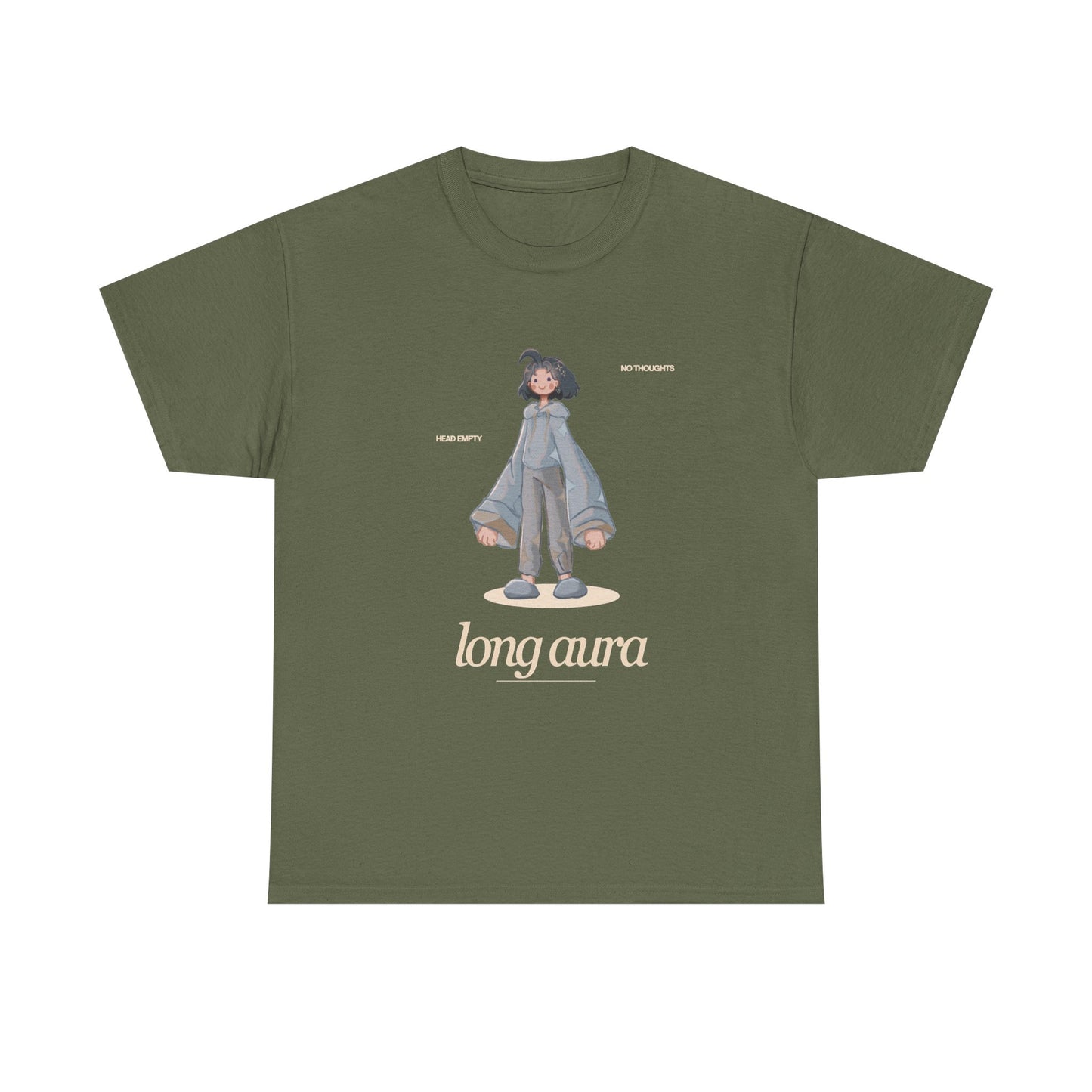 Long Aura T-shirt