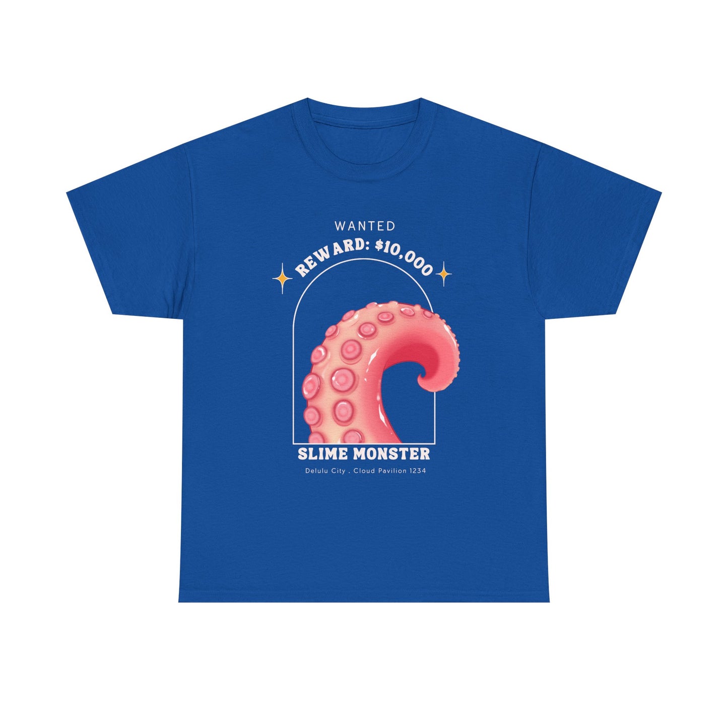 Slime Monster Tshirt