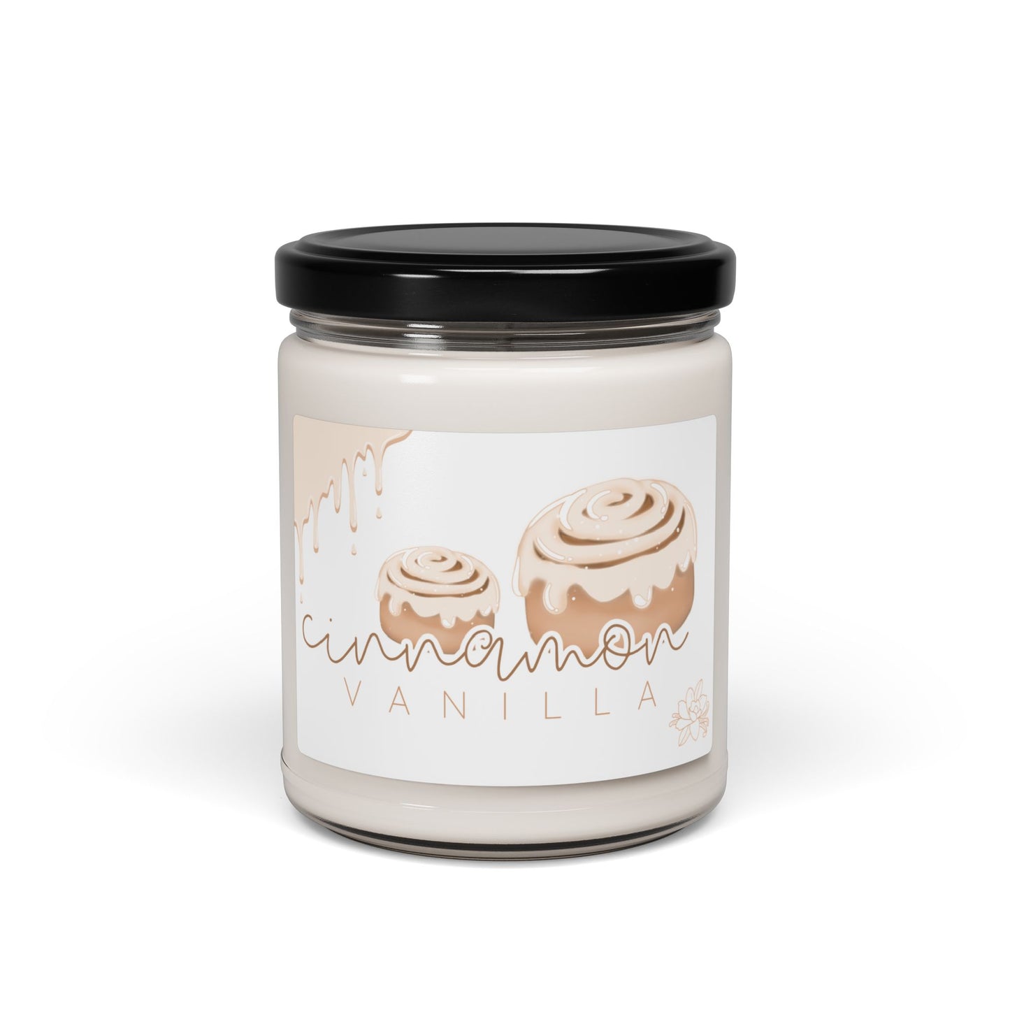 Sweet Dessert Candle