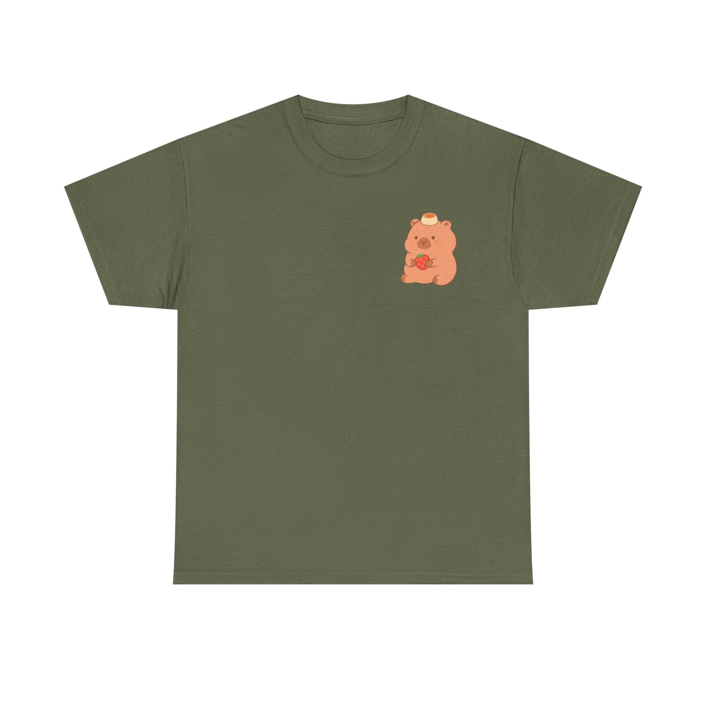 Pudding Capy Tshirt