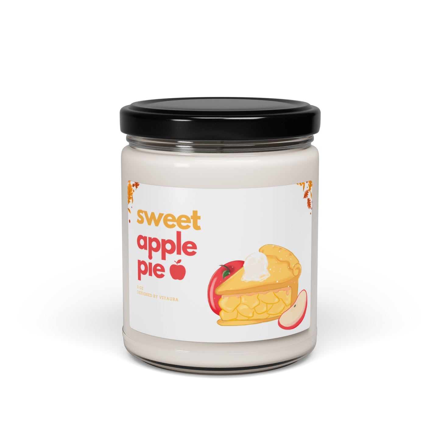 Sweet Dessert Candle