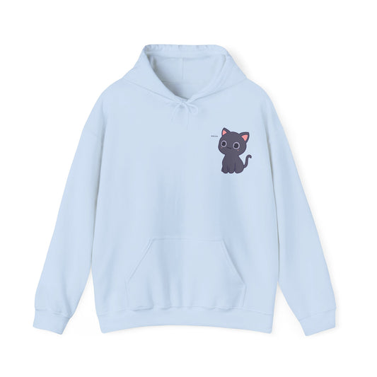 Meow Cat Hoodie