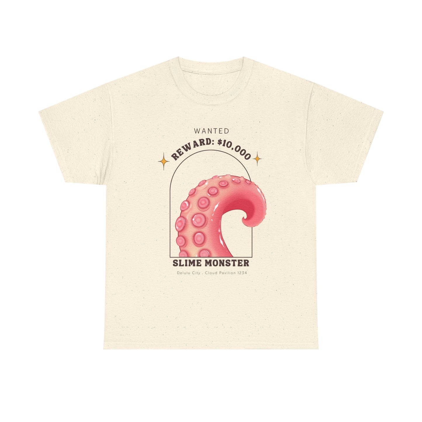 Slime Monster Tshirt