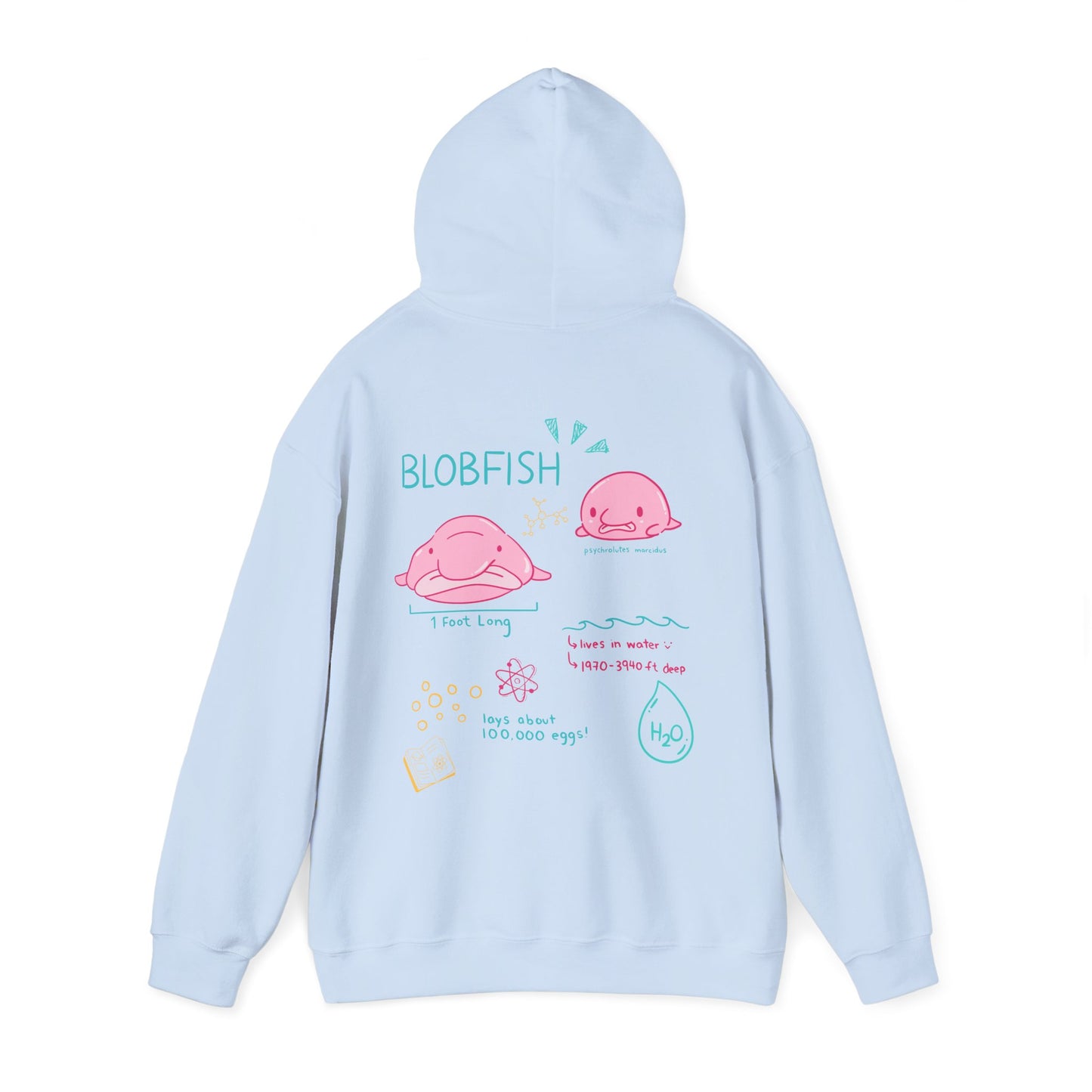 Blobfish Hoodie