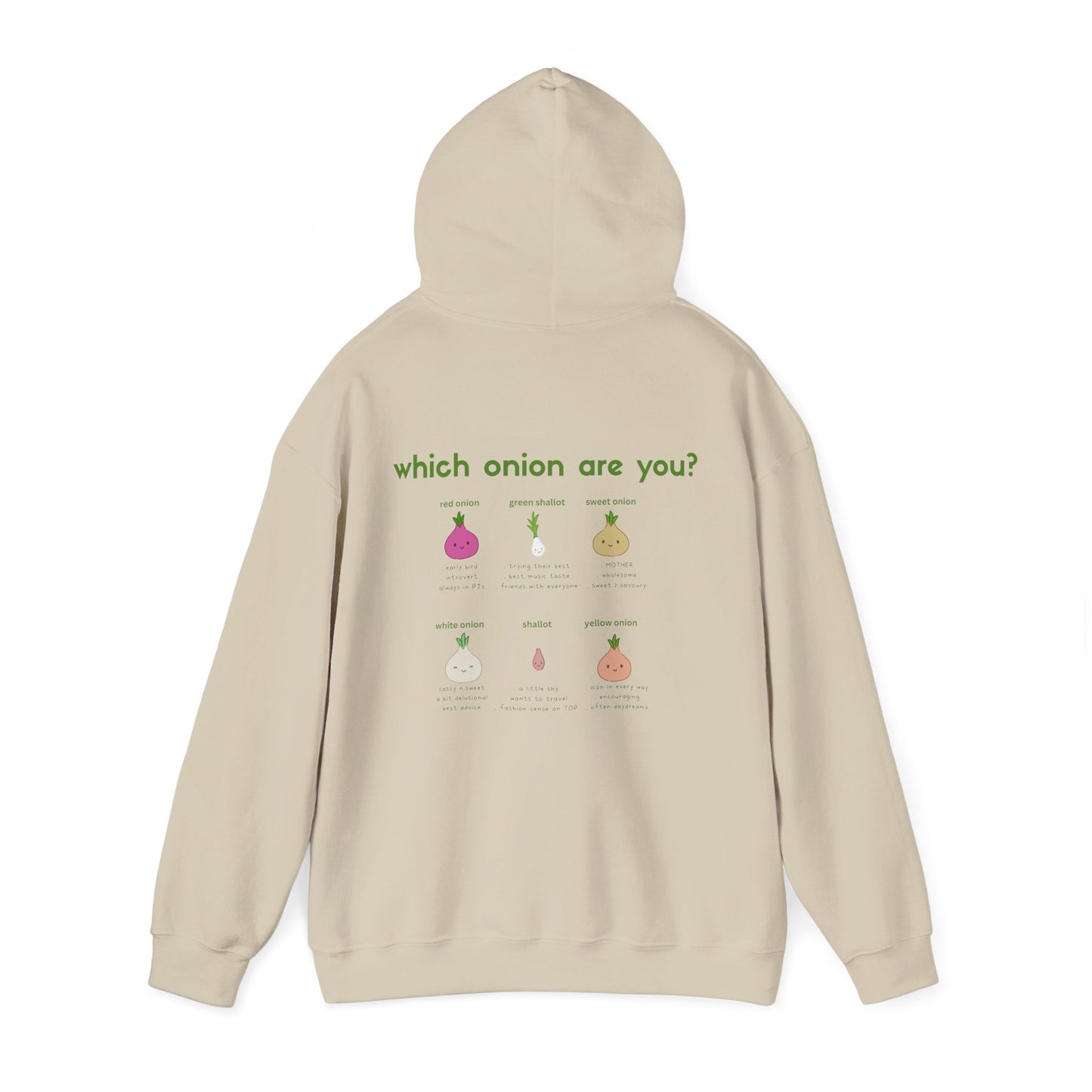 official onion family hoodie