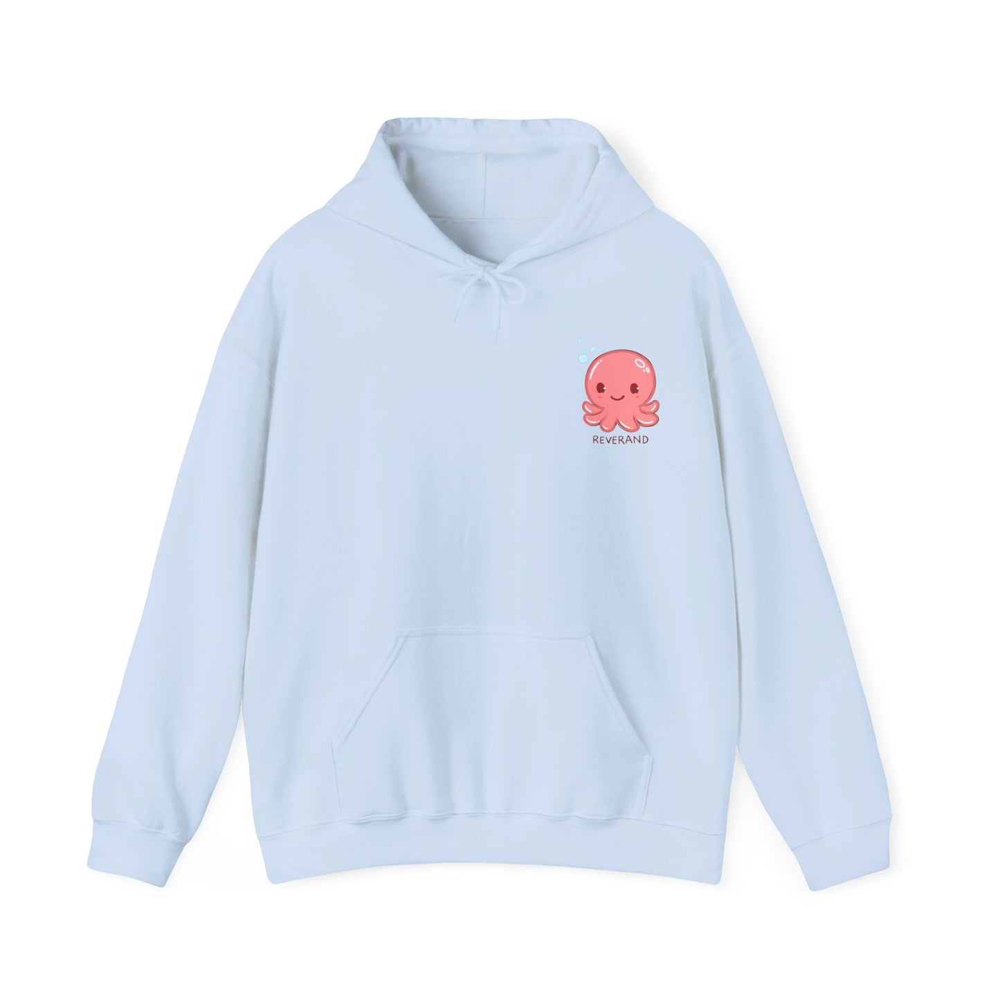 Reverand the Octopus Hoodie