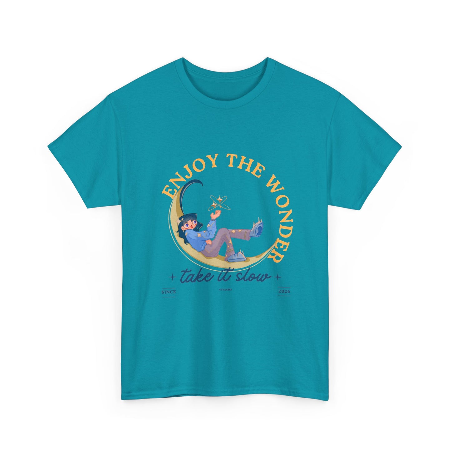 Enjoy the Wonder T-shirt