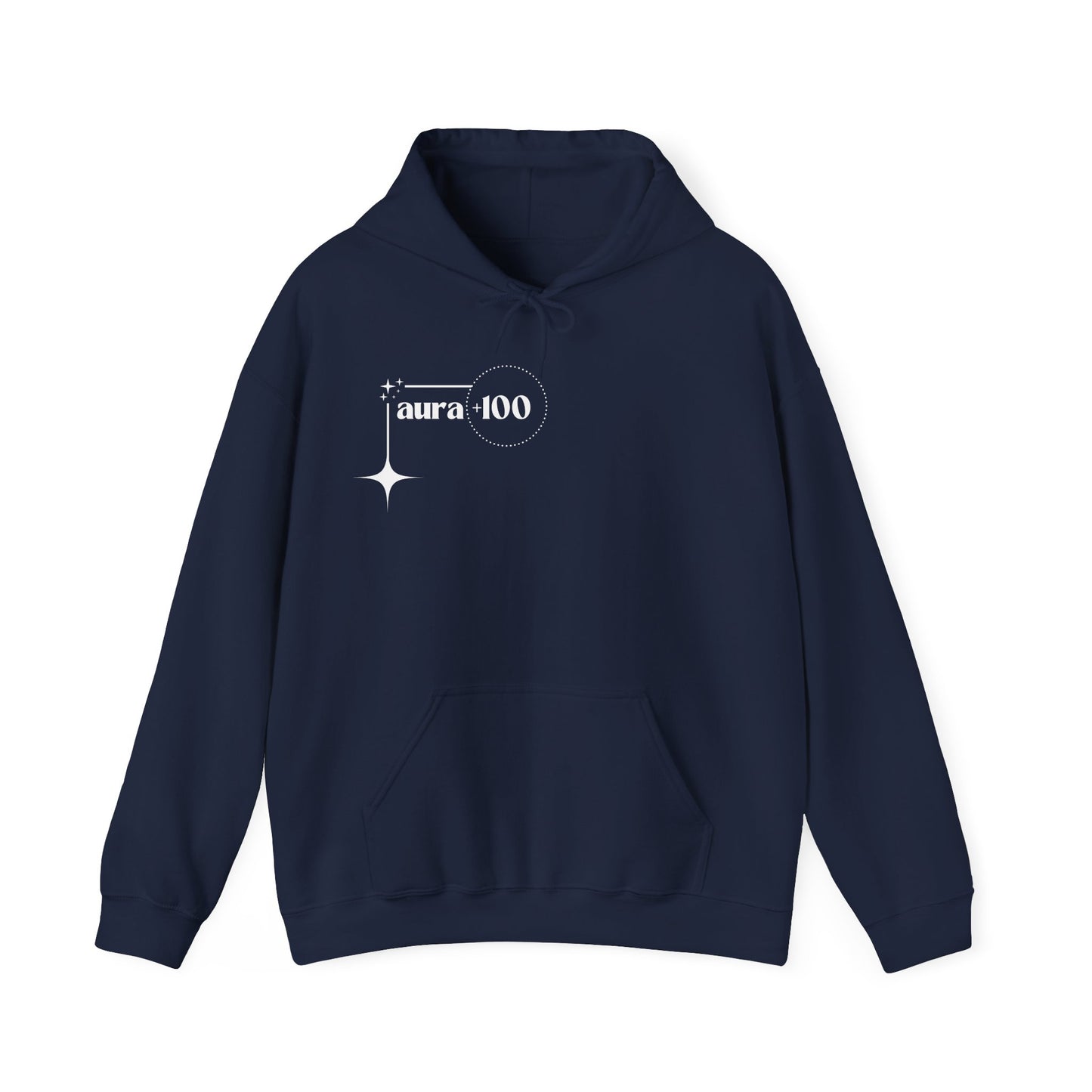 Aura Sparkle Hoodie