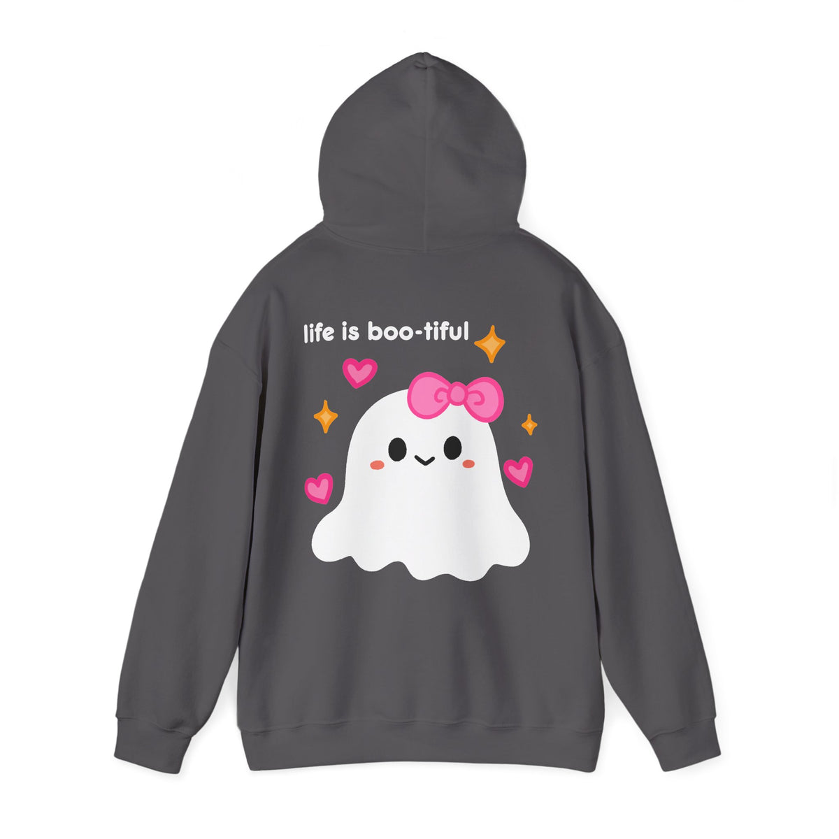 Life is Bootiful Spooky Hoodie