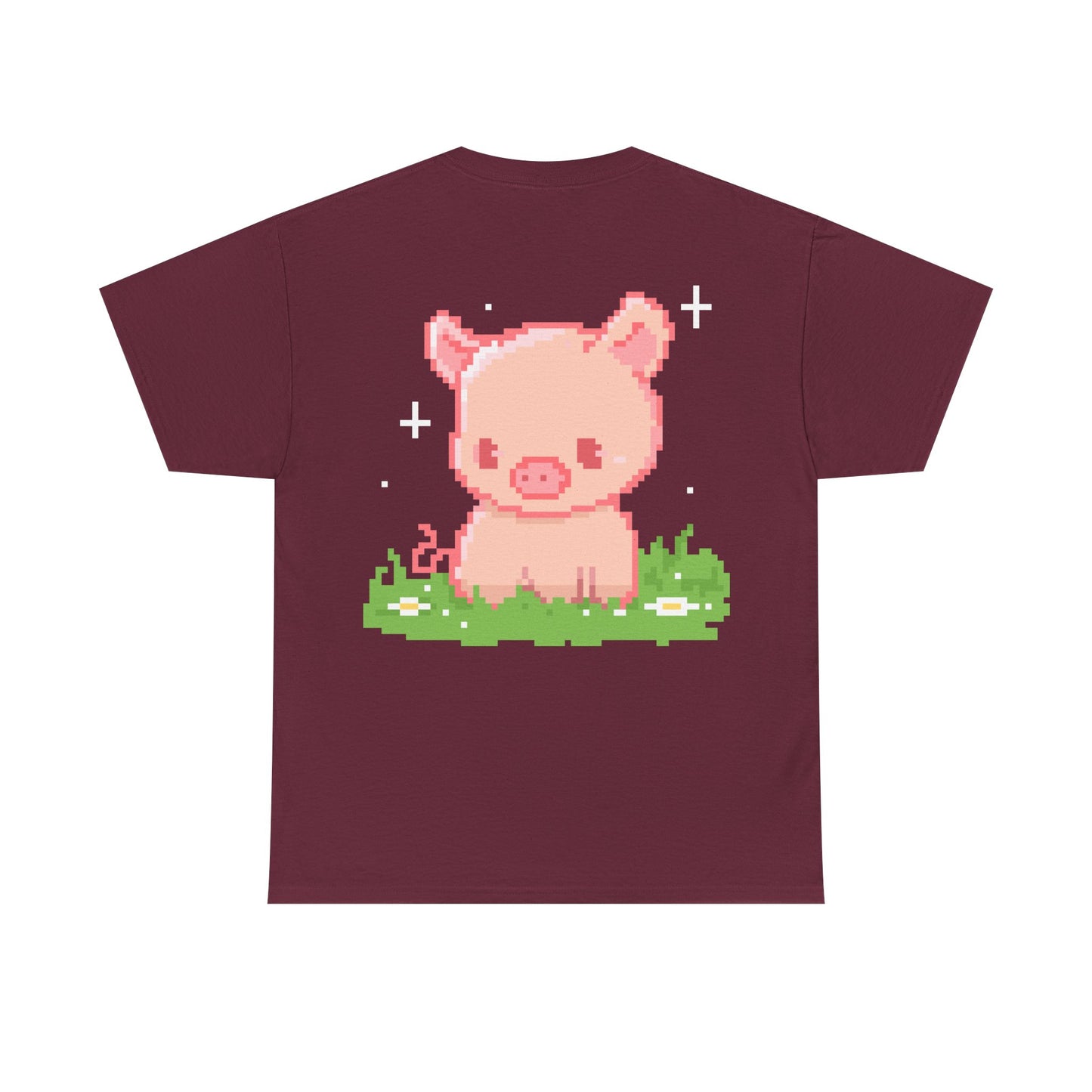 Pixel Piggy Tshirt